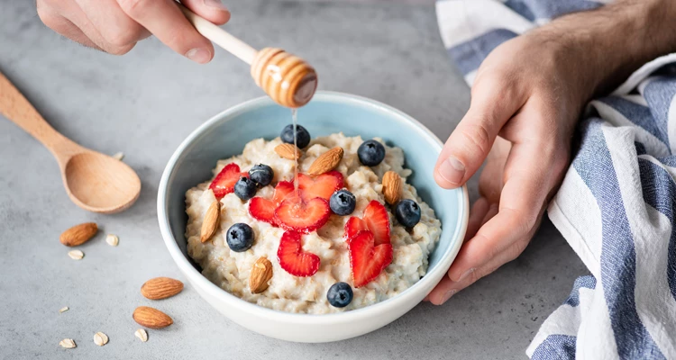 Das perfekte Müsli – clever kombiniert, voll im Geschmack